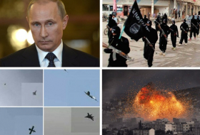 Москва хочет разыграть в СНГ козырную карту – ИГИЛ – АНАЛИТИКА